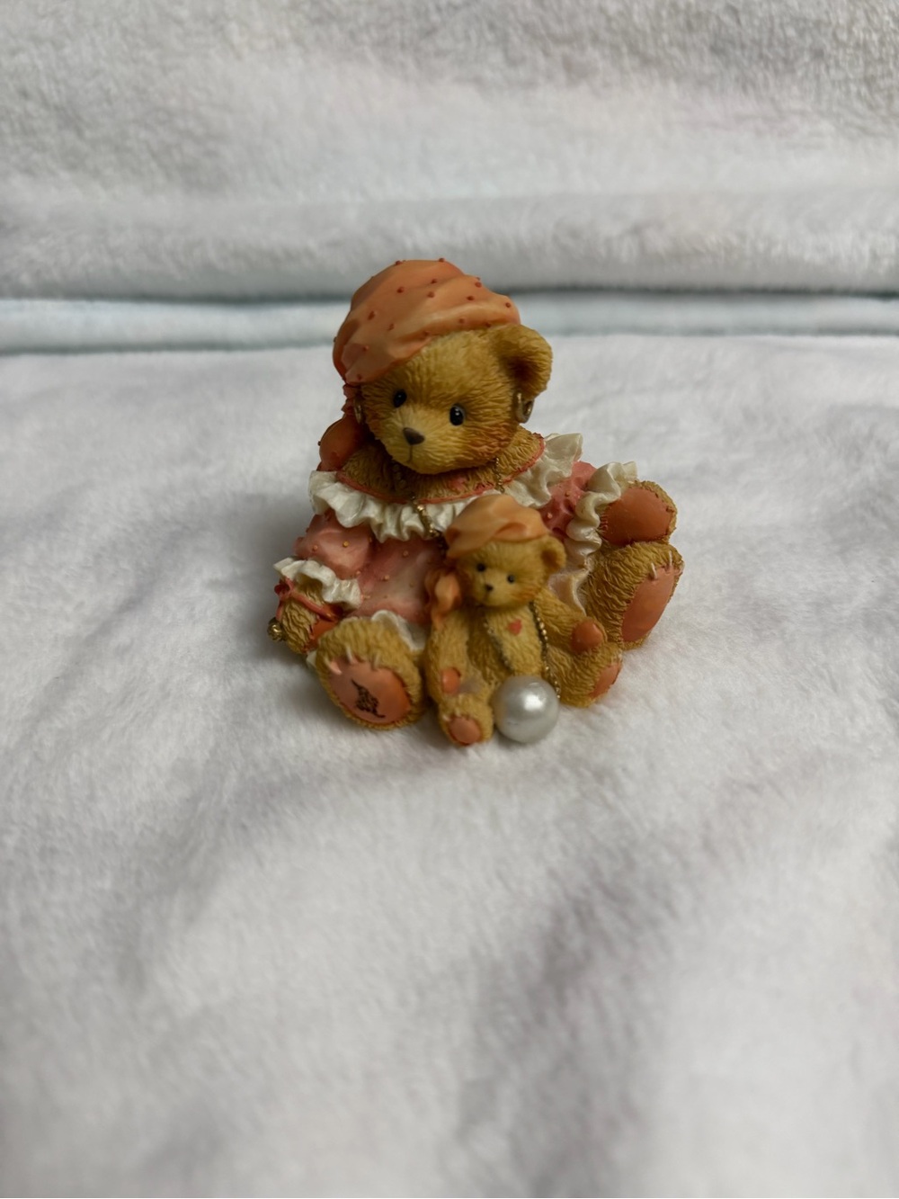 Cherished Teddies Carrie